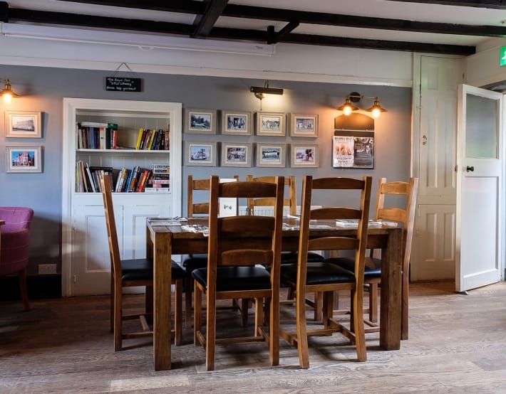 The Royal Oak