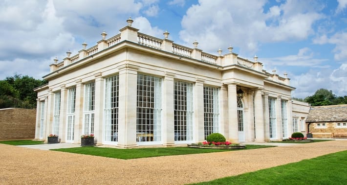 Rushton Hall