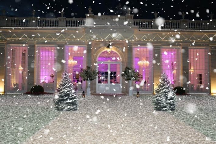 Rushton Hall