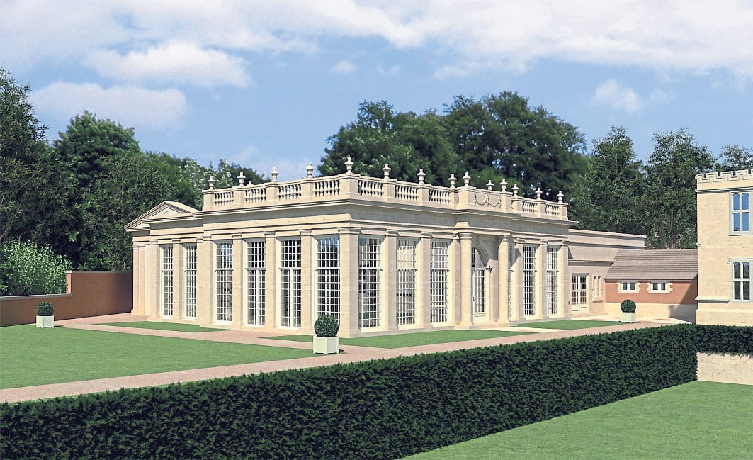 Rushton Hall