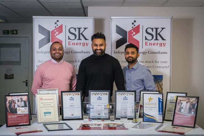 SK Energy