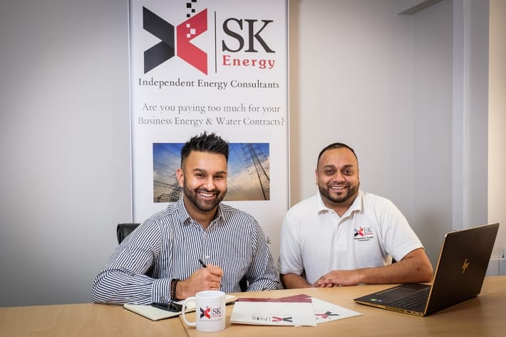 SK Energy
