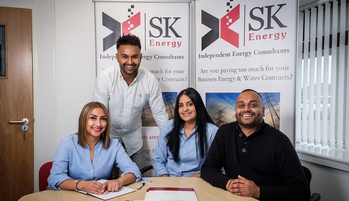 SK Energy