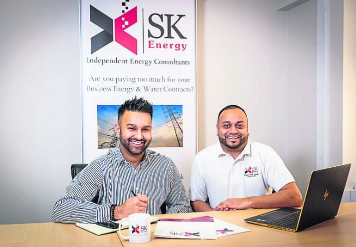 SK Energy