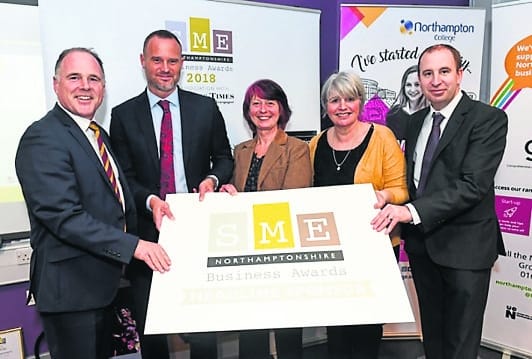 Northamptonshire SME Awards