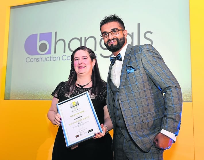 Northamptonshire SME Awards
