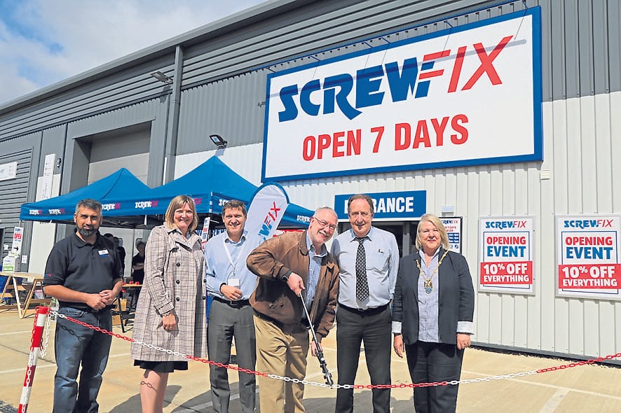SNC Screwfix