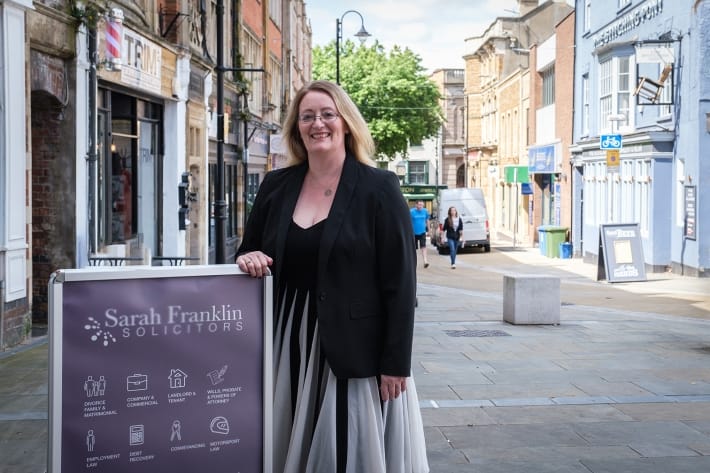 Sarah Franklin Solicitors
