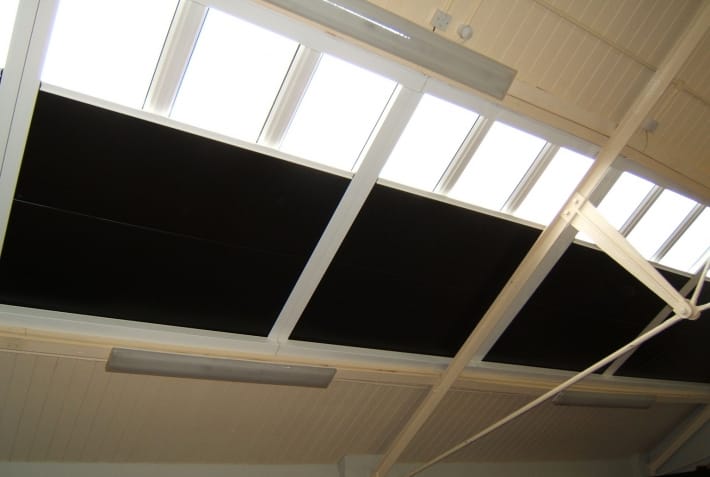 Saxon Blinds