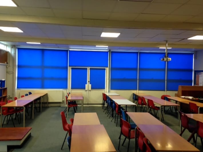 Saxon Blinds