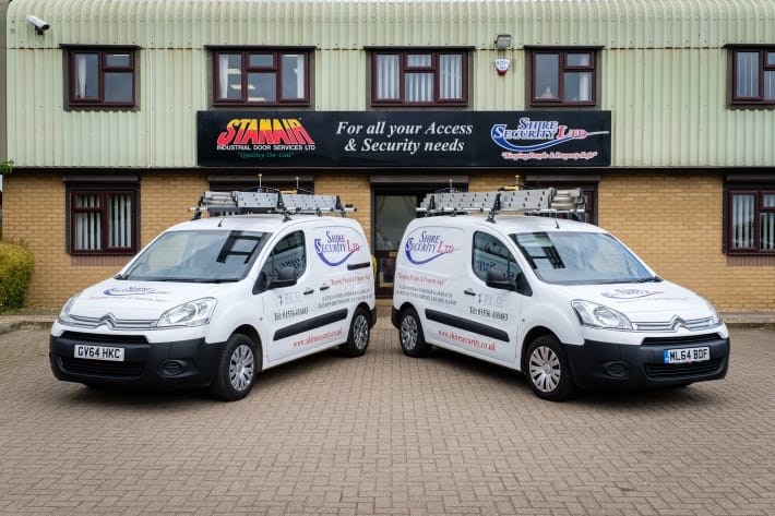 Shire Security