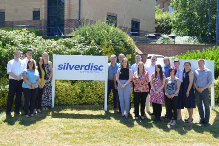 SilverDisc
