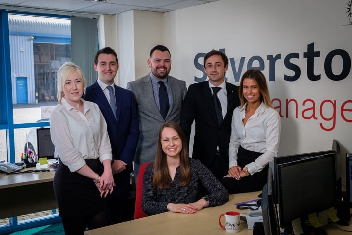 Silverstone Fleet Management