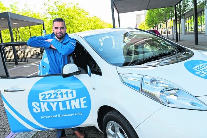 Skyline Taxis
