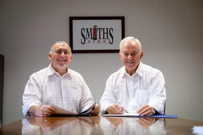 Smiths Fire