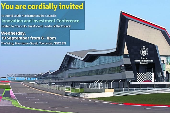 South Northants Council