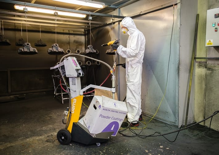 Spectrum Powder Coaters