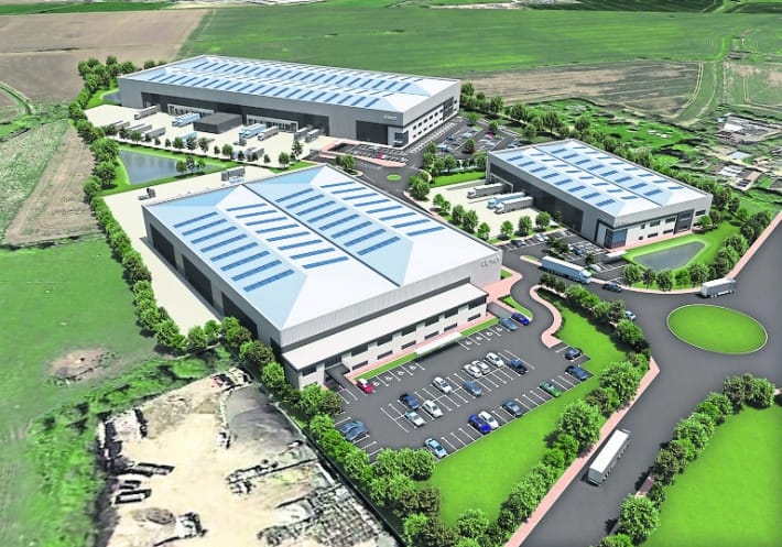 St Modwen