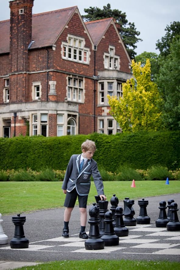St Peter's School