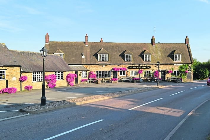 The Stag's Head