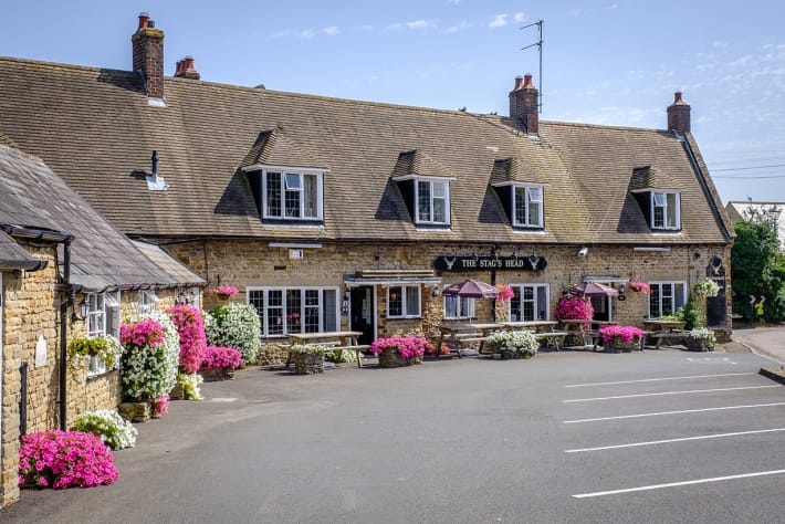 The Stag's Head