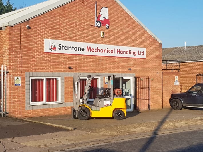Stantone Mechanical Handling