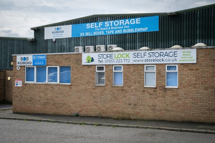Storelock
