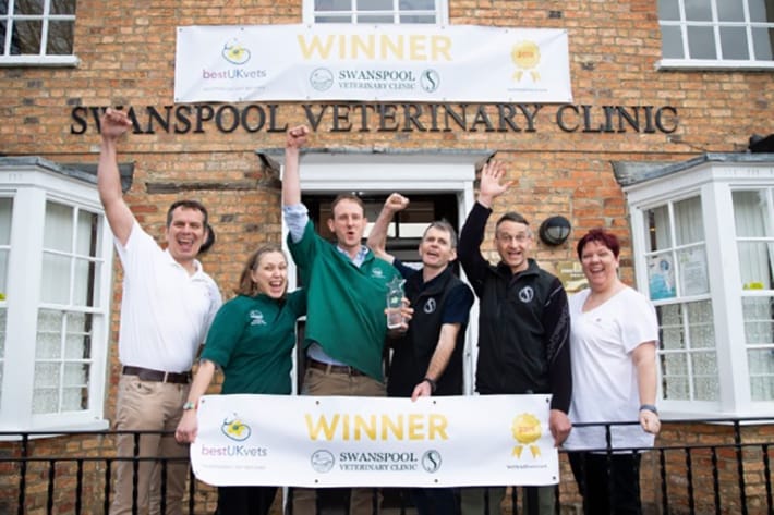 Swanspool Vets