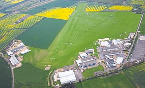 Sywell-Business Villages