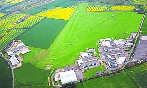 Sywell Aerodrome