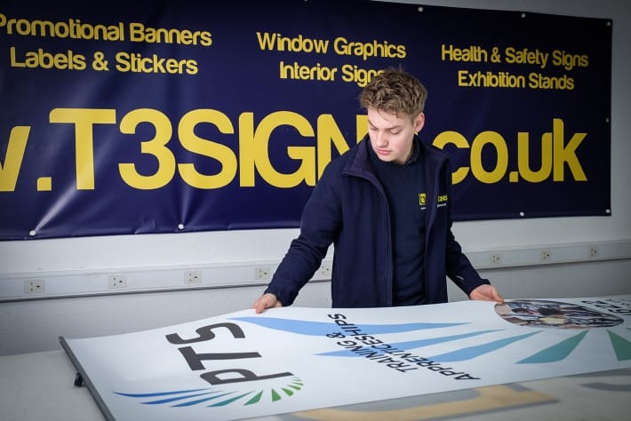 T3 Signs