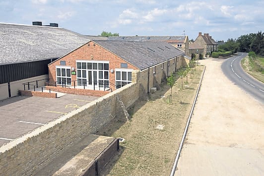 TDB-Business Villages