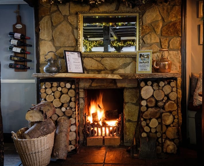 The Royal Oak