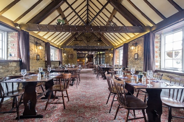 The Stag's Head