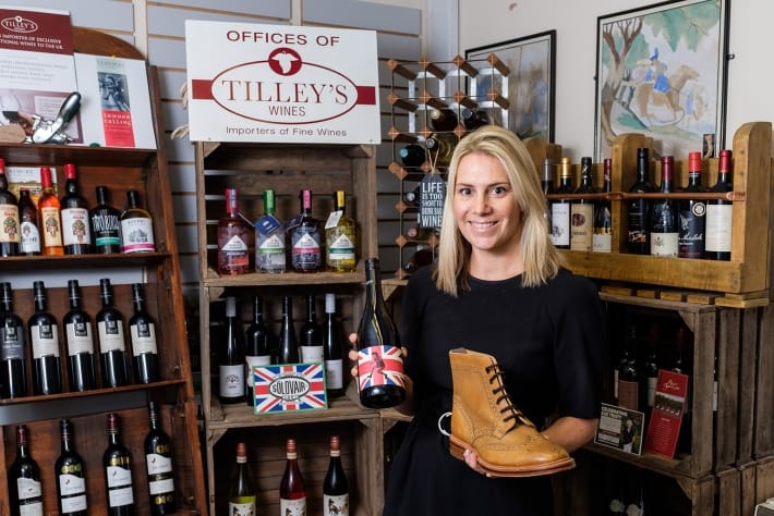 Tilley's Wines