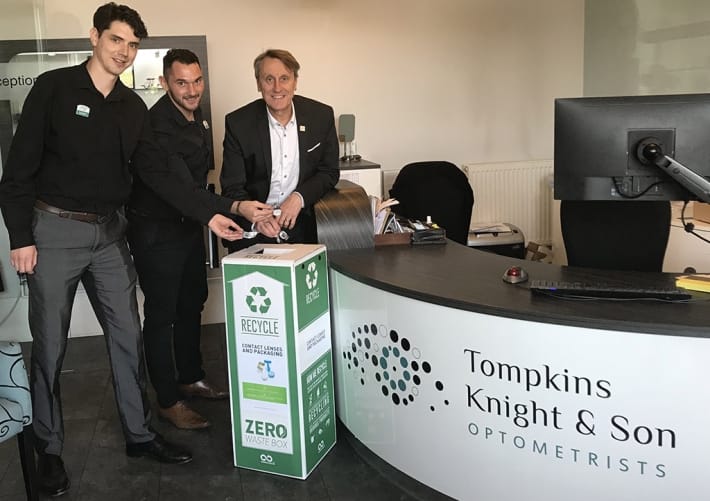 Tompkins, Knight & Son