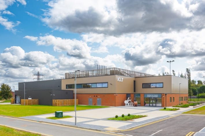 The University of Northampton