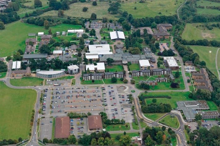 The University of Northampton