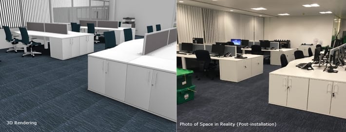 Verve Workspace