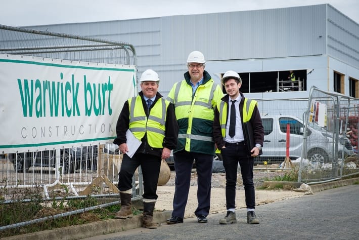 Warwick Burt