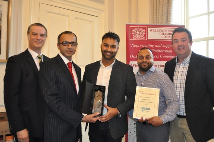Wellingborough Chamber of Commerce