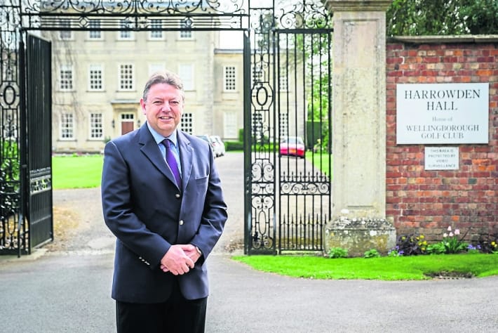 Wellingborough Golf Club