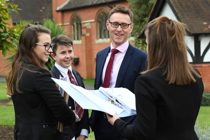 Wellingborough School