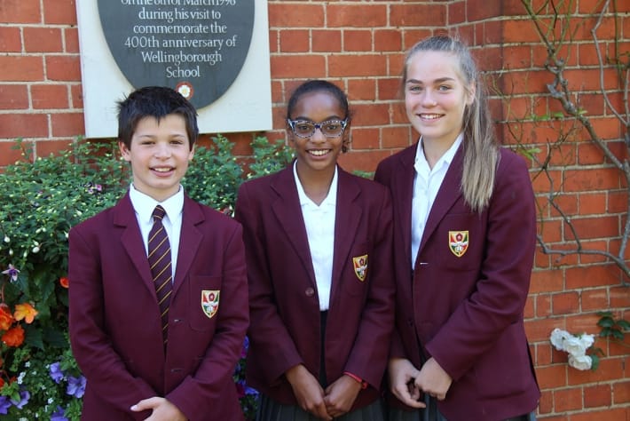 Wellingborough School