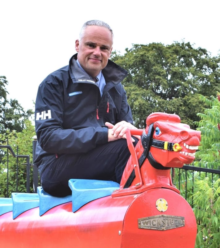 Wicksteed Park