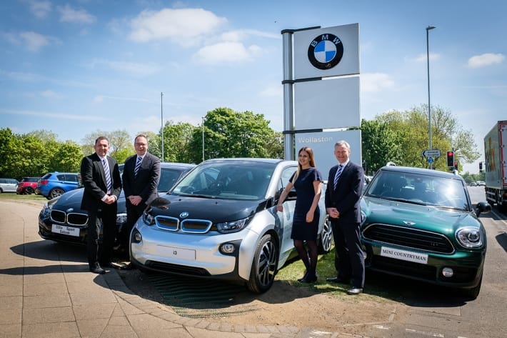 Wollaston Motors
