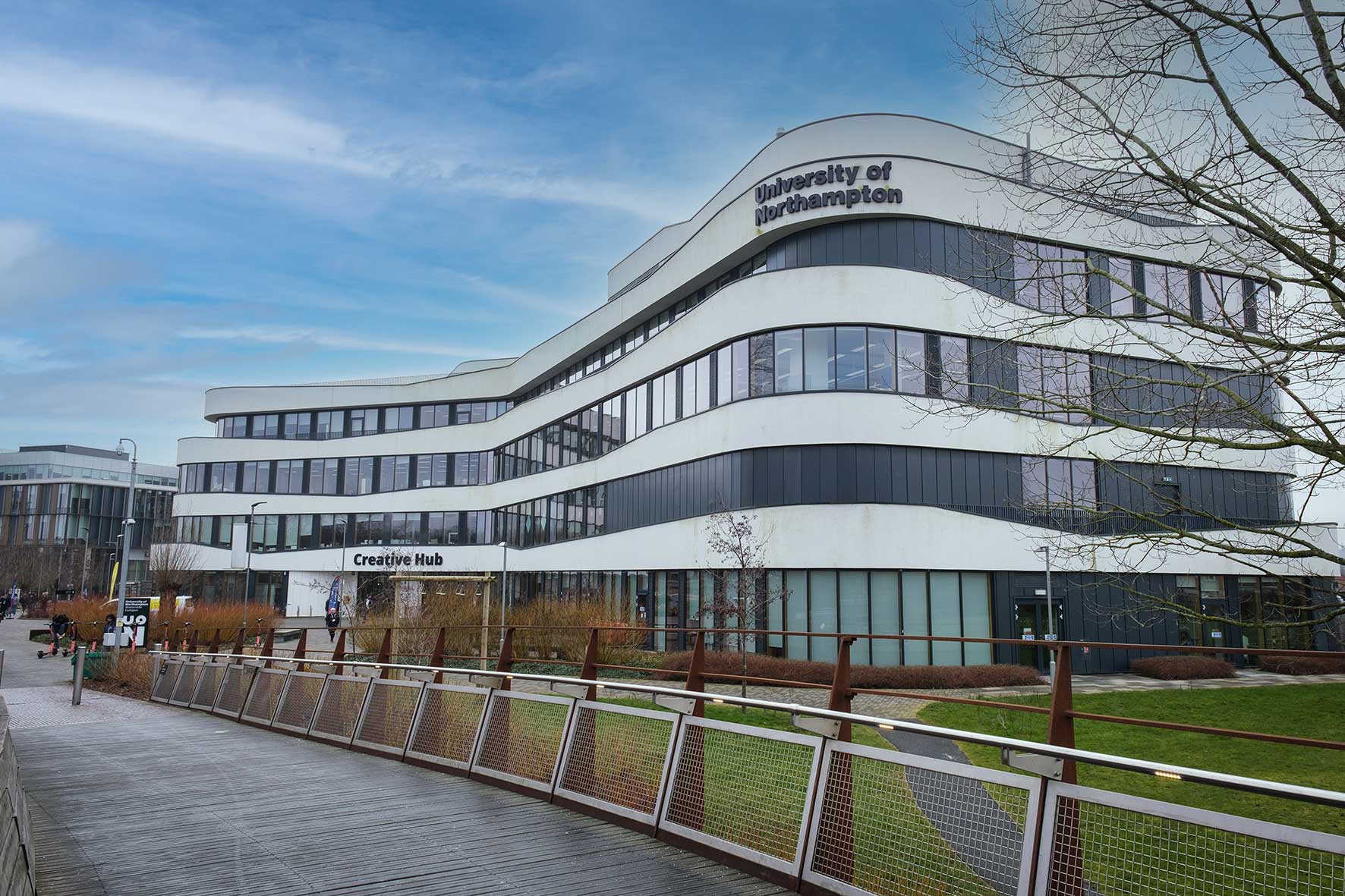 University of Northampton