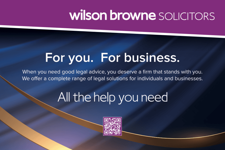 For you for Business Advert