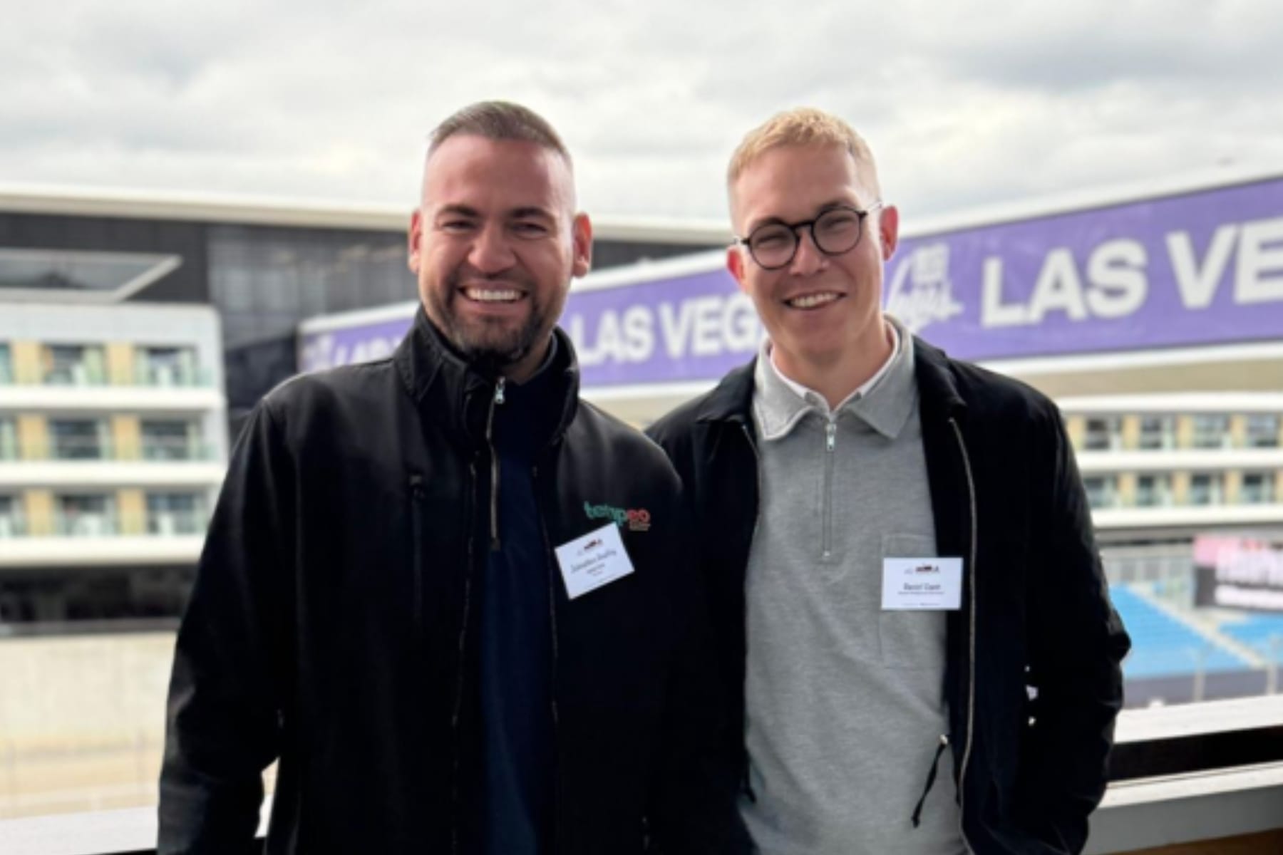 Daniel Crask and Johnathon Dowling