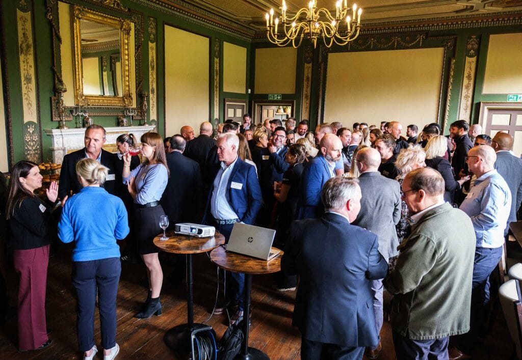 PropConnect at Delapre Abbey in 2025